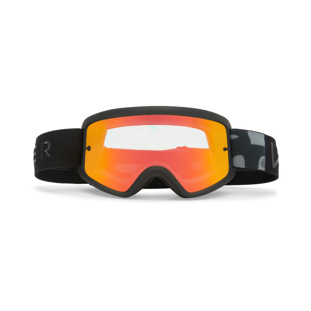 FASTHOUSE - VONZIPPER BEEFY GOGGLE ZEPHYR BLACK